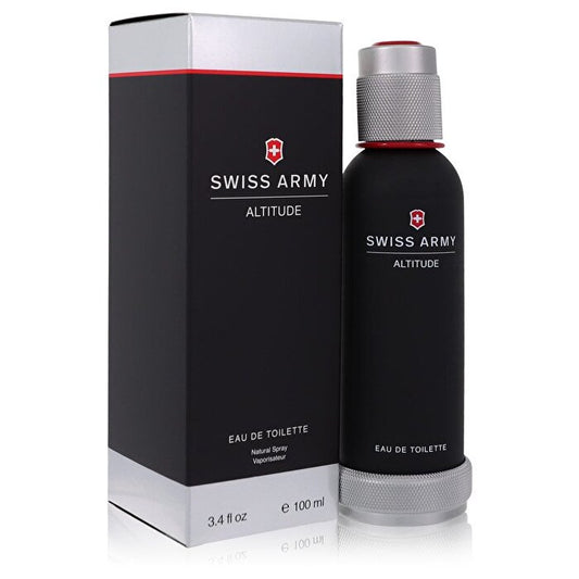 Victorinox Swiss Army Altitude Eau De Toilette Spray 100ml/3.4oz
