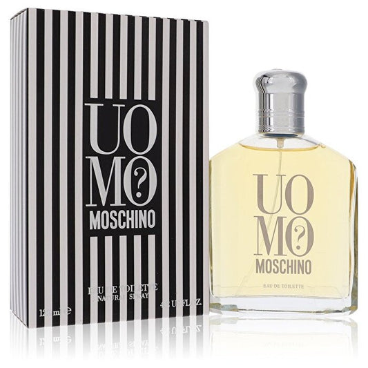 Moschino Uomo Moschino Eau De Toilette Spray 125ml/4.2oz