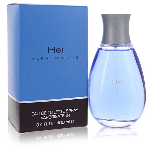 Alfred Sung Hei Eau De Toilette Spray 100ml/3.4oz