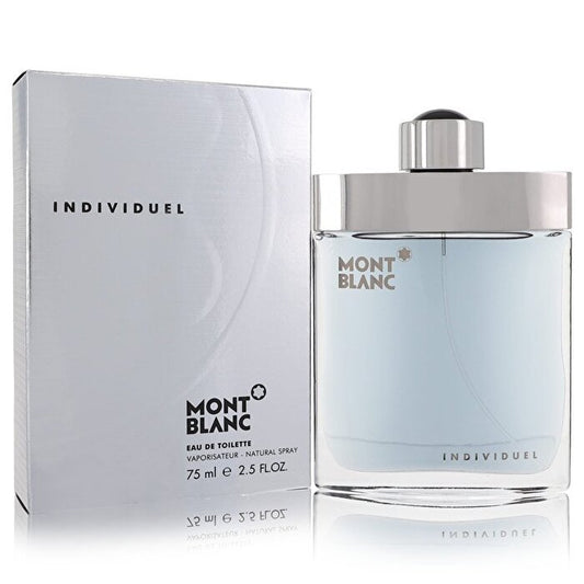 Montblanc Individuelle Eau De Toilette Spray 75ml/2.5oz