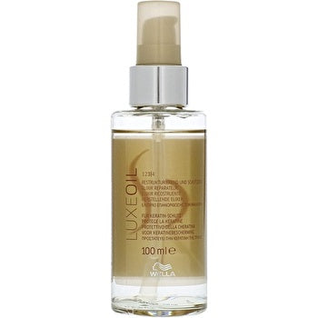 Wella Sp - Luxe Oil Reconstructive Elixir For Keratin Protection 100ml