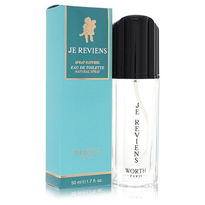 Worth Je Reviens Eau De Toilette Spray 50ml/1.7oz