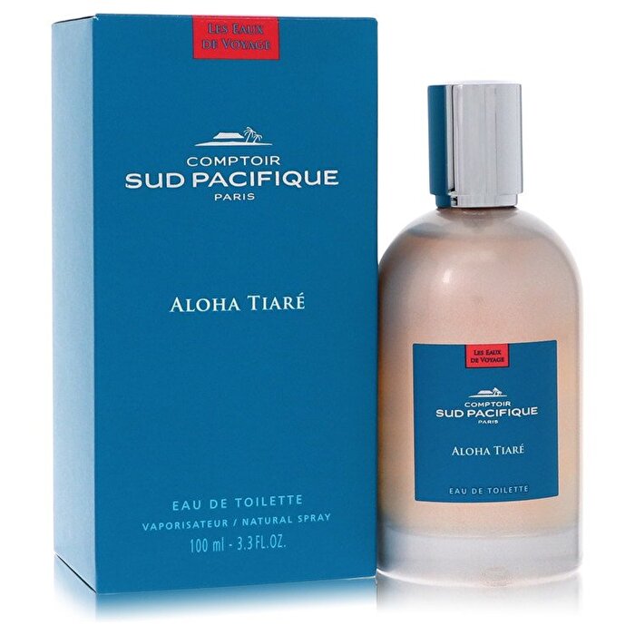 Comptoir Sud Pacifique Aloha Tiare Eau De Toilette Spray 100ml/3.4oz