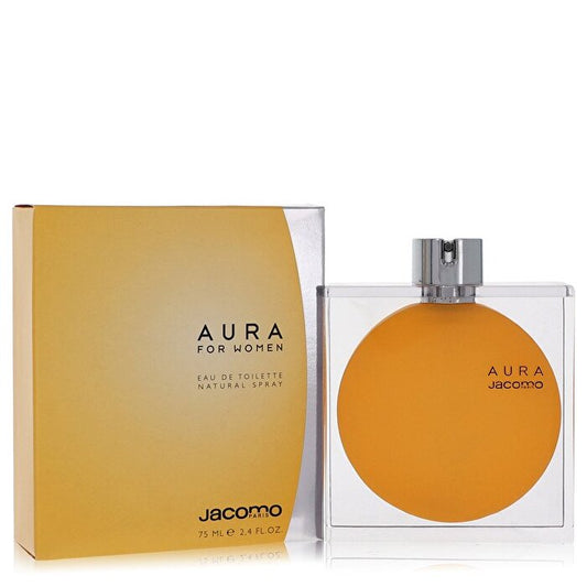 Jacomo Aura Eau De Toilette Spray 71ml/2.4oz