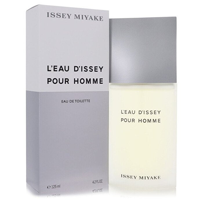 Issey Miyake L'eau D'issey (issey Miyake) Eau De Toilette Spray 125ml/4.2oz