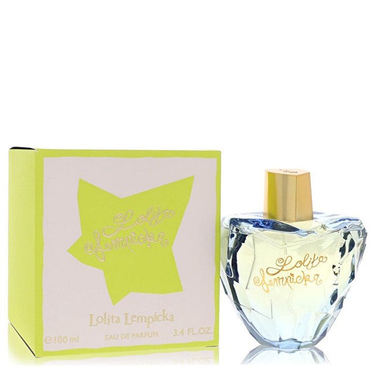 Lolita Lempicka Eau De Parfum Spray (New Packaging) 100ml/3.4oz