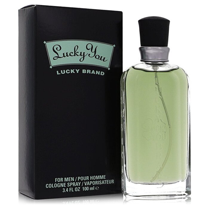 Liz Claiborne Lucky You Cologne Spray 100ml/3.4oz