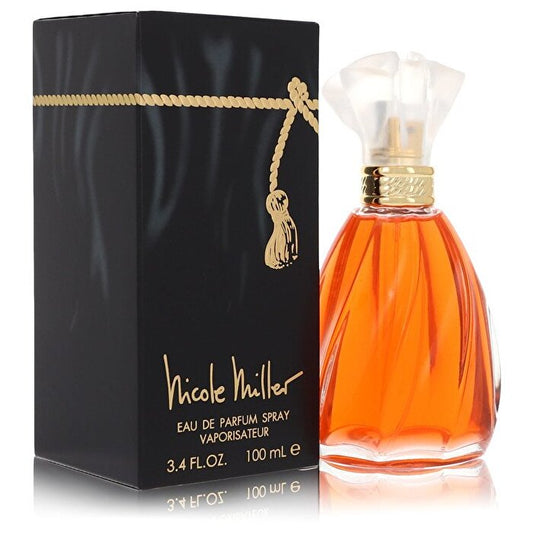 Nicole Miller Eau De Parfum Spray 100ml/3.4oz