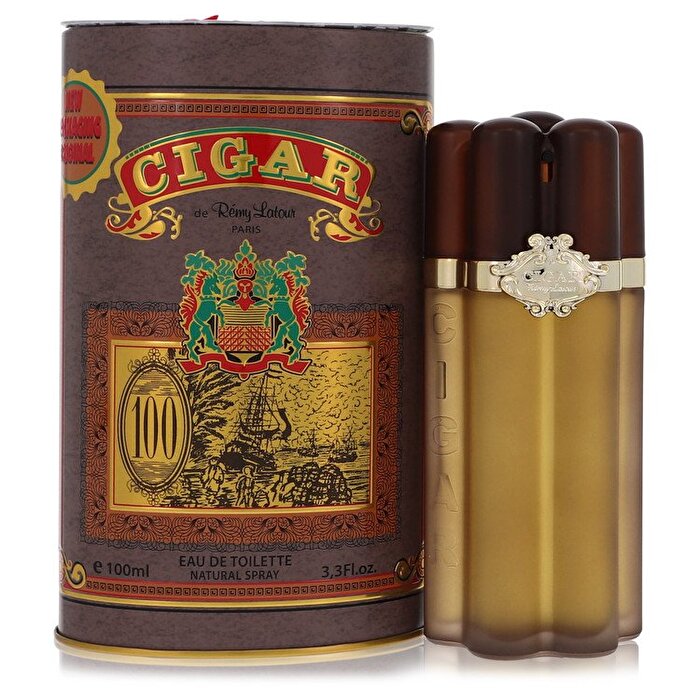 Remy Latour Cigar Eau De Toilette Spray 100ml/3.4oz