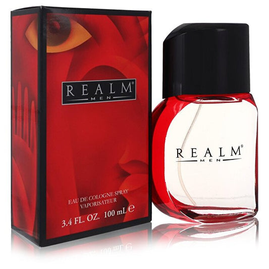 Erox Realm Eau De Toilette / Cologne Spray 100ml/3.4oz