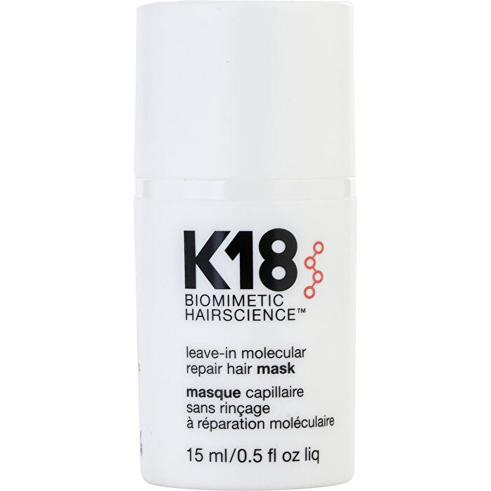 K18 Leave in Molecular Repair Hair Mask 15m