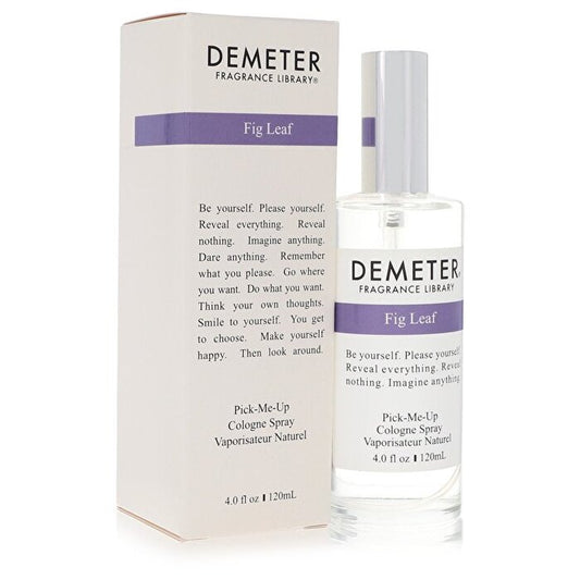 Demeter Fig Leaf Cologne Spray 120ml/4oz