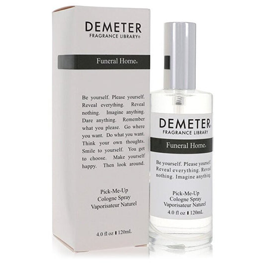 Demeter Funeral Home Cologne Spray 120ml/4oz