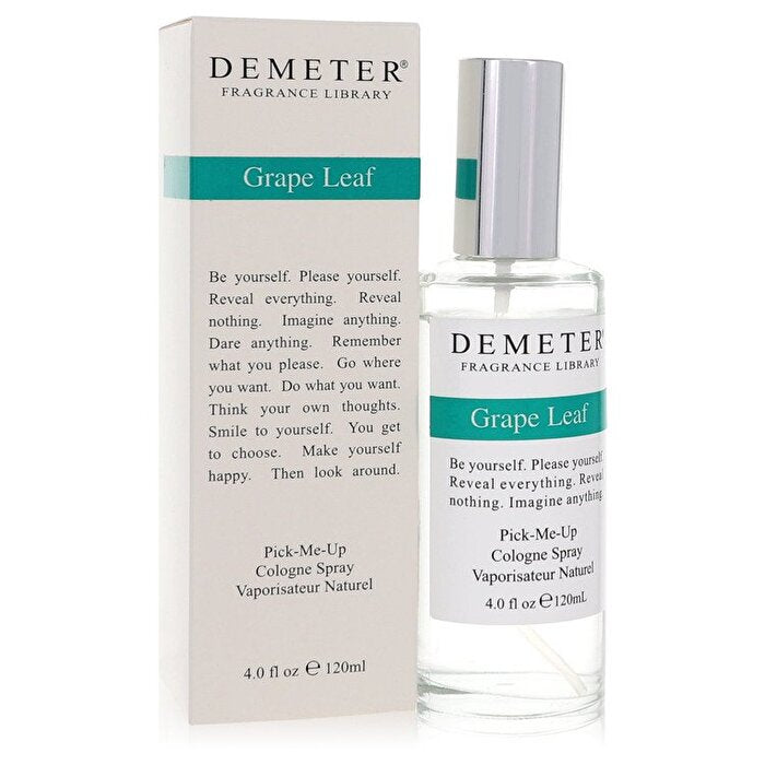 Demeter Demeter Grape Leaf Cologne Spray 120ml/4oz