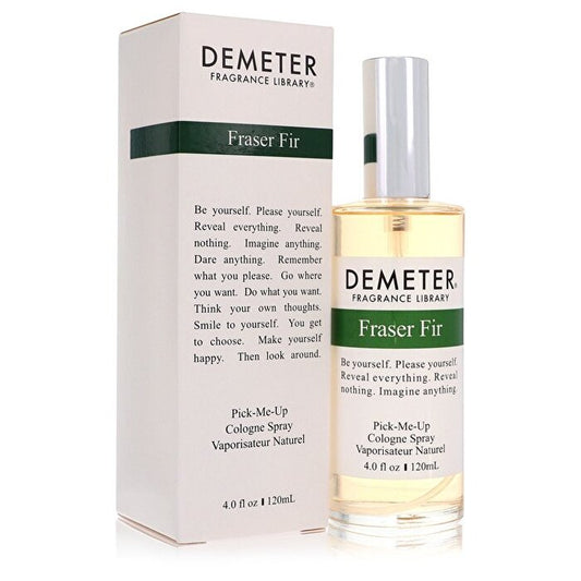 Demeter Fraser Fir Cologne Spray 120ml/4oz