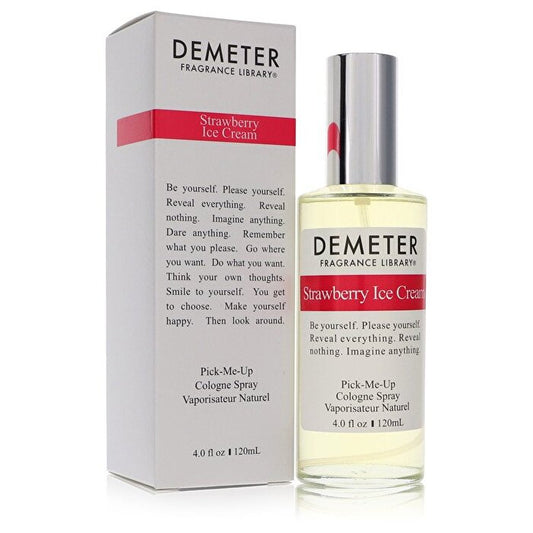 Demeter Strawberry Ice Cream Cologne Spray 120ml/4oz