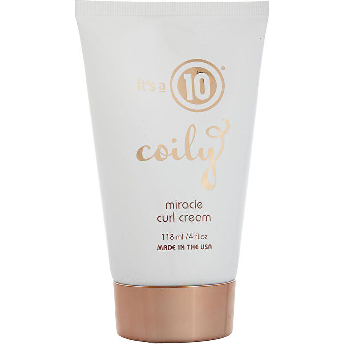 It's A 10 Coily Miracle  Curl Cream 118ml
