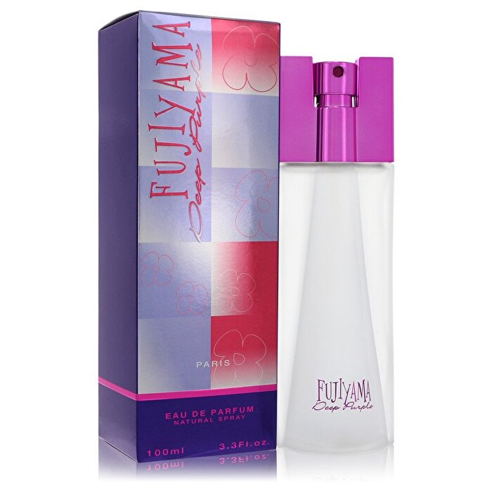 Succes De Paris Fujiyama Deep Purple Eau De Parfum Spray 100ml/3.4oz