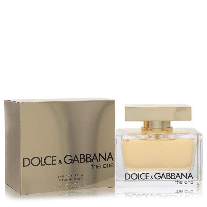Dolce & Gabbana The One Eau De Parfum Spray 75ml/2.5oz