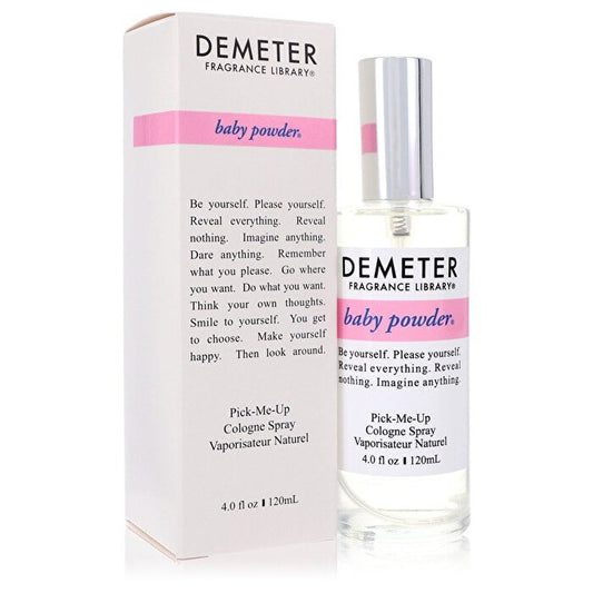 Demeter Demeter Baby Powder Cologne Spray 120ml/4oz