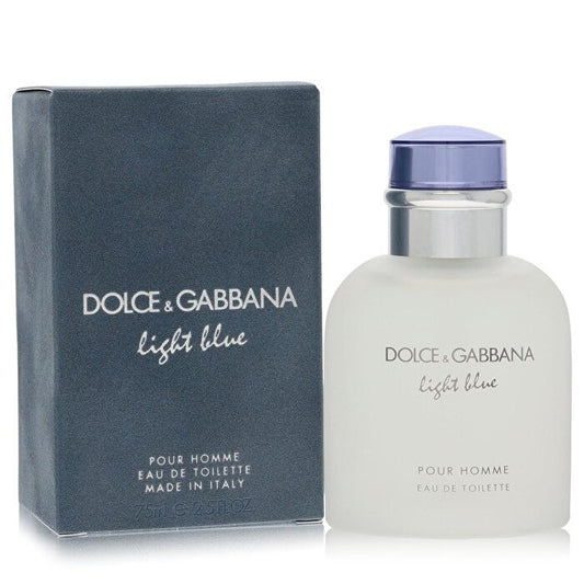 Dolce & Gabbana Light Blue Eau De Toilette Spray 75ml/2.5oz