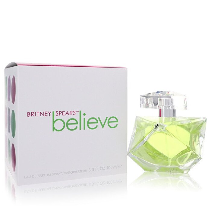 Britney Spears Believe Eau De Parfum Spray 100ml/3.4oz