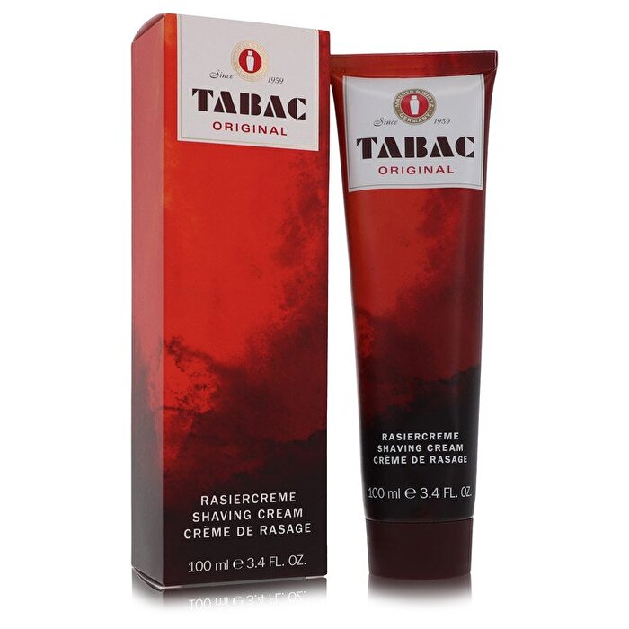 Maurer & Wirtz Tabac Shaving Cream 100ml/3.4oz