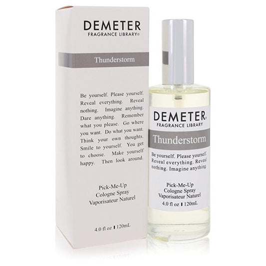 Demeter Demeter Thunderstorm Cologne Spray 120ml/4oz
