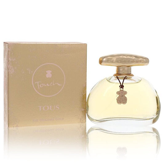 Tous Touch Eau De Toilette Spray (New Packaging) 100ml/3.4oz