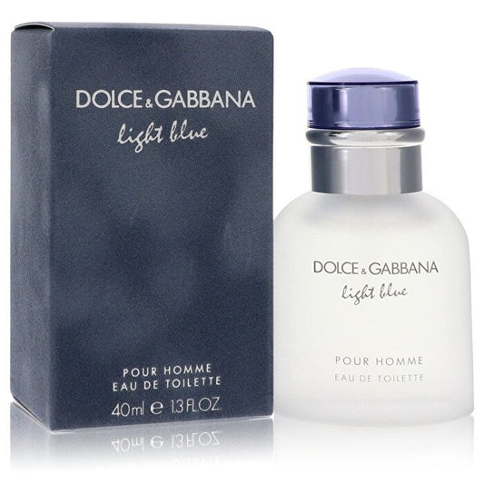 Dolce & Gabbana Light Blue Eau De Toilette Spray 38ml/1.3oz
