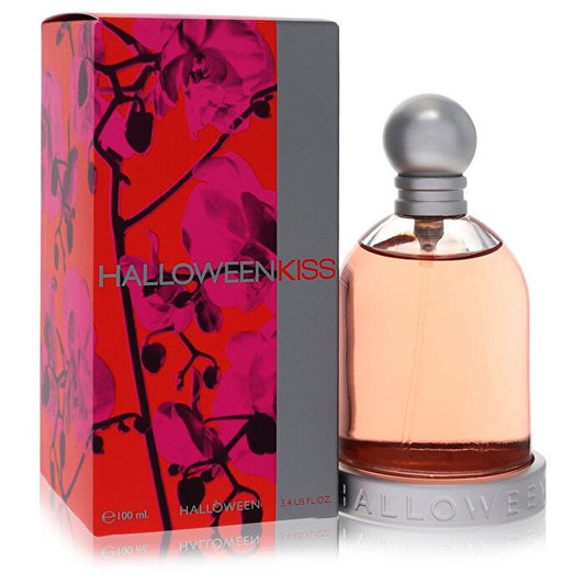 Jesus Del Pozo Halloween Kiss Eau De Toilette Spray 100ml/3.4oz
