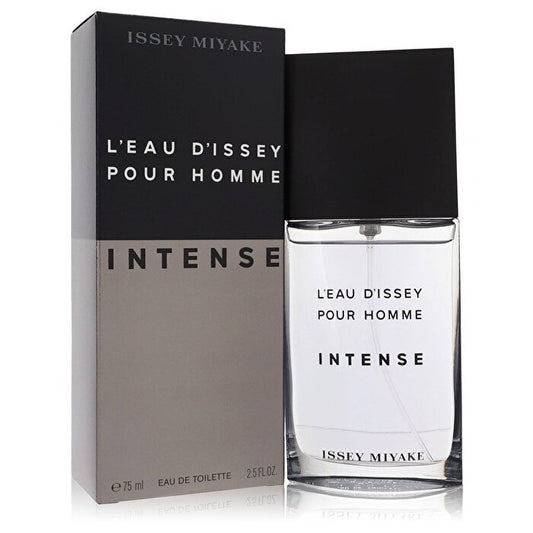 Issey Miyake L'eau D'issey Pour Homme Intense Eau De Toilette Spray 75ml/2.5oz