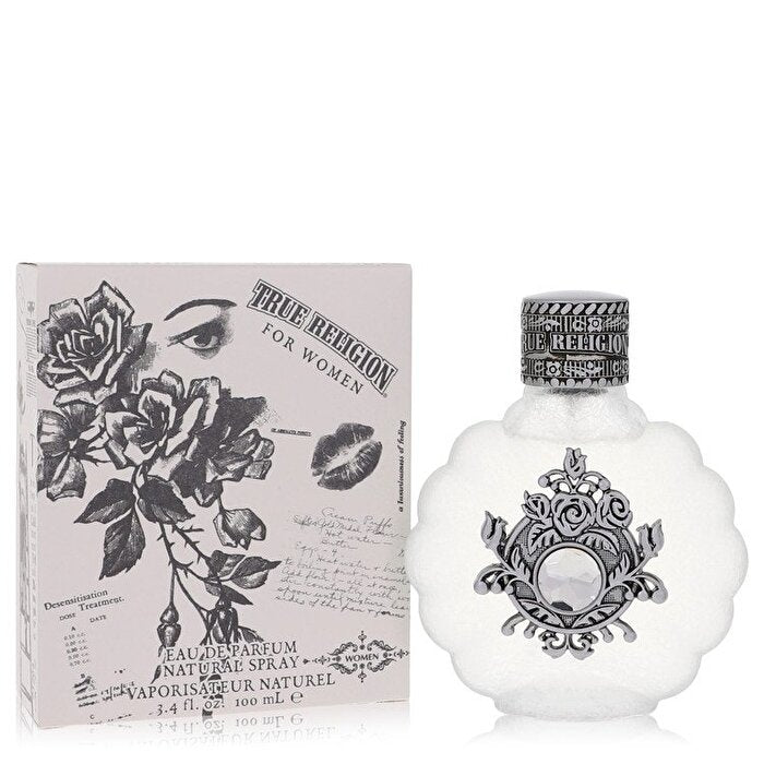 True Religion Eau De Parfum Spray 100ml/3.4oz