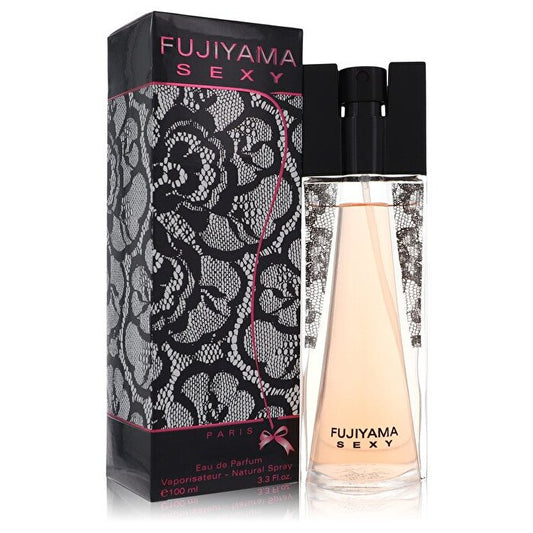 Succes de Paris Fujiyama Sexy Eau De Toilette Spray 100ml/3.4oz
