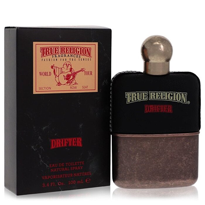 True Religion True Religion Drifter Eau De Toilette Spray 100ml/3.4oz