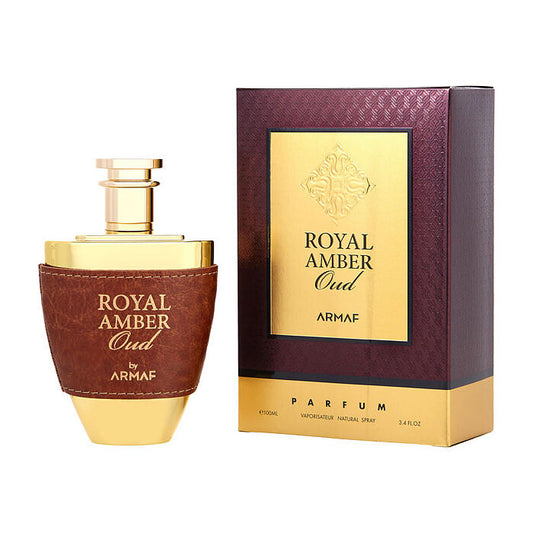 Armaf Royal Amber Oud Parfum Spray 100ml/3.4oz