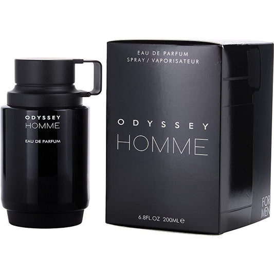 Armaf Armaf Odyssey Homme Black Eau De Parfum Spray 200ml/6.8oz