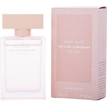 Narciso Rodriguez For Her Musc Nude Eau De Parfume Spray 50ml