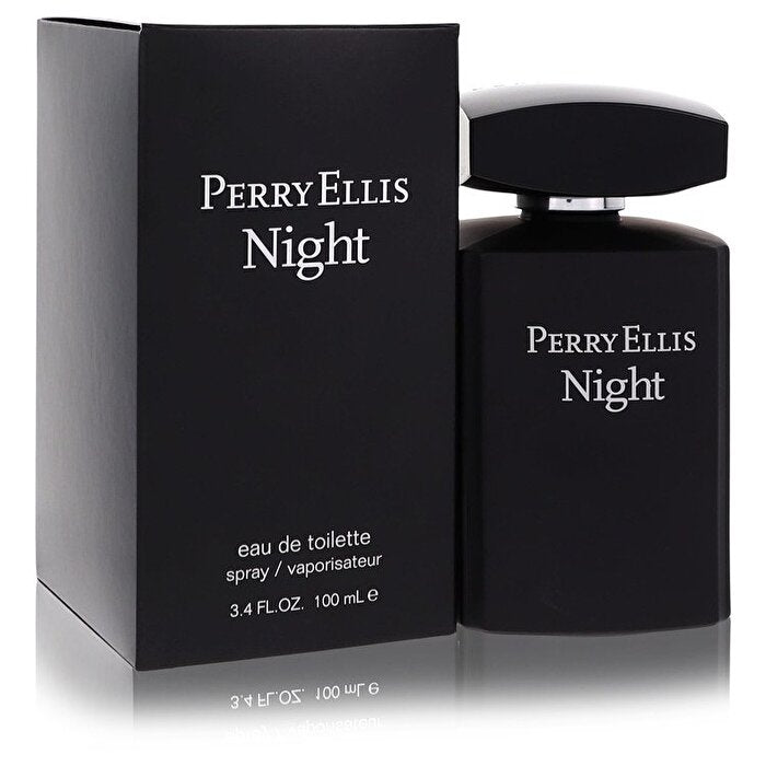 Perry Ellis Perry Ellis Night Eau De Toilette Spray 100ml/3.4oz
