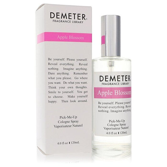 Demeter Demeter Apple Blossom Cologne Spray 120ml/4oz