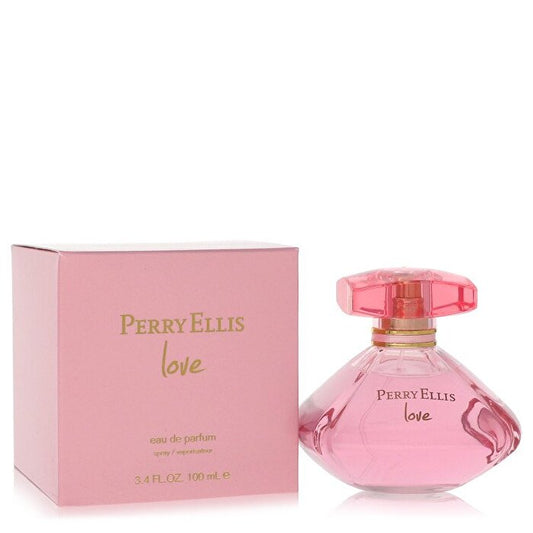 Perry Ellis Perry Ellis Love Eau De Parfum Spray 100ml/3.4oz