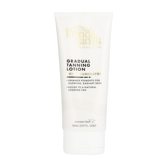 Bondi Sands Skin Illuminator Gradual Tanning Lotion 150ml