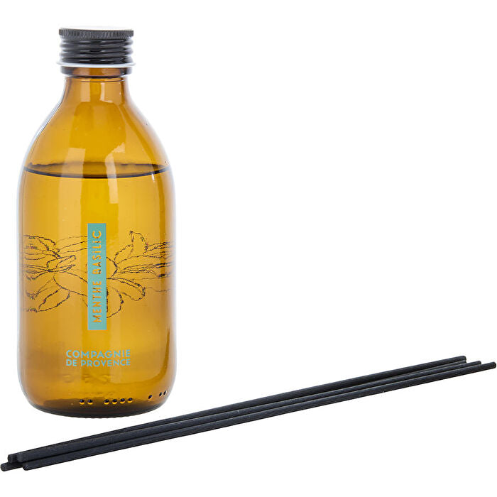 Compagnie De Provence Fragrance Diffuser Mint Basil 220ml