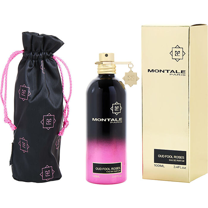 Montale Paris Oud Fool Roses Eau De Parfum 100ml