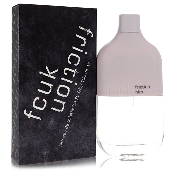 French Connection Fcuk Friction Eau De Toilette Spray 100ml/3.4oz