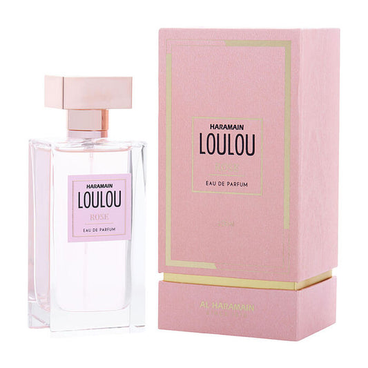 Al Haramain Al Haramain Loulou Rose Eau De Parfum Spray 98ml/3.33oz
