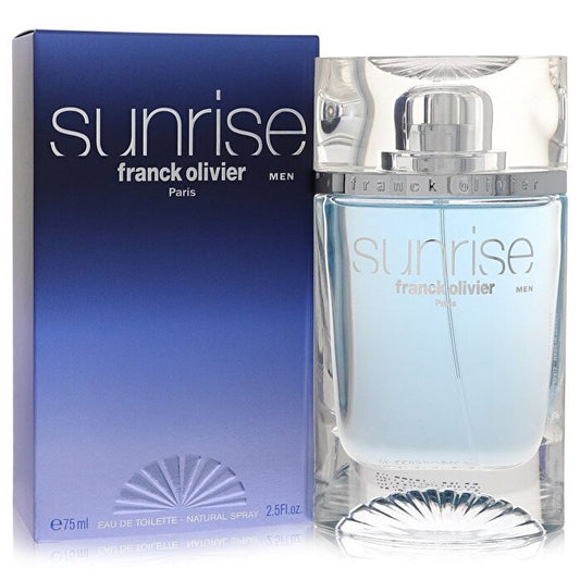 Franck Olivier Sunrise Franck Olivier Eau De Toilette Spray 75ml/2.5oz