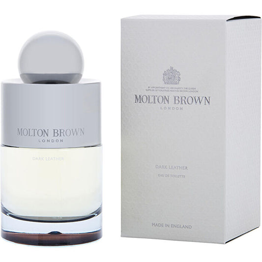 Molton Brown Dark Leather Eau De Toilette Spray 100ml