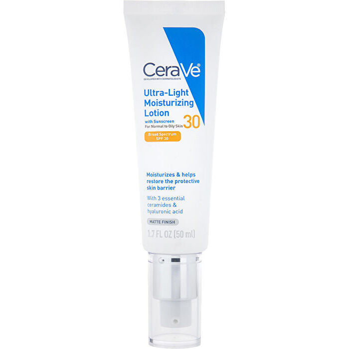 CeraVe Ultra-Light Moisturizing Lotion SPF 30 50ml