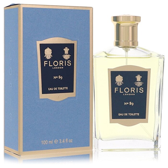 Floris No 89 Eau De Toilette Spray 100ml/3.4oz